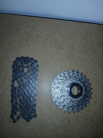 Used Shimano Ultegra 11v 11/28 CS-R8000 2025 Drivetrain & Pedals