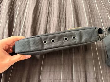 Used restrap Bolt On Top Tube Bag 2024 bike — image 4 of 4