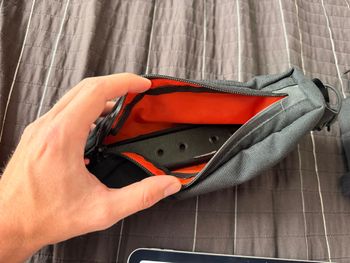 Used restrap Bolt On Top Tube Bag 2024 bike — image 2 of 4