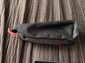 Used restrap Bolt On Top Tube Bag 2024 bike — image 3 of 4