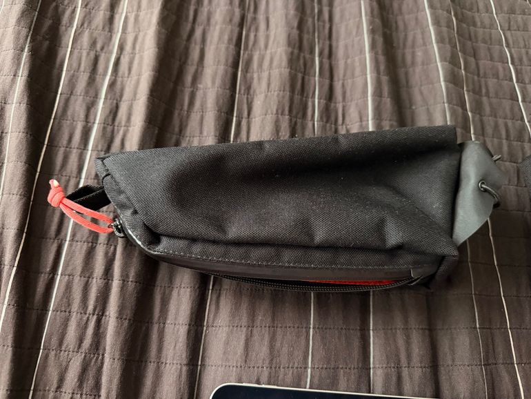 Used restrap Bolt On Top Tube Bag 2024 bike — image 3 of 4