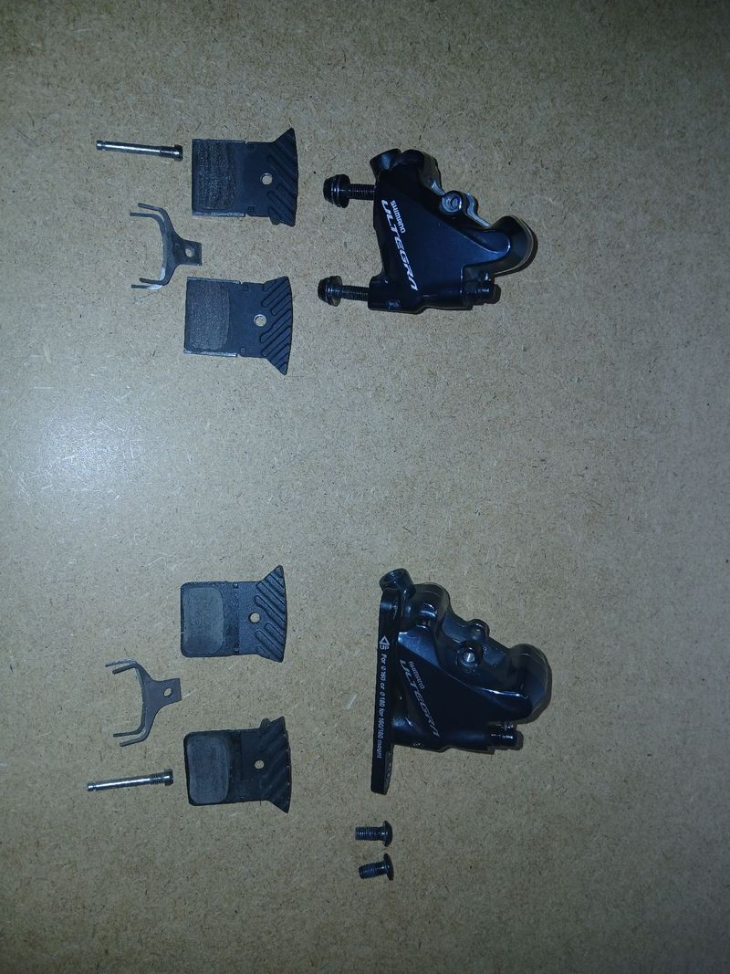 Brugt Shimano Ultegra BR-R8070 Brakes