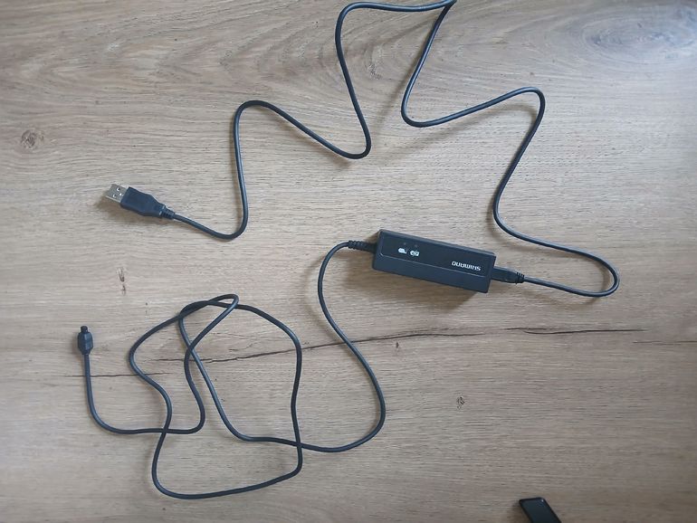Used Shimano SM-BCR2 Battery Charger 2024 bike — image 1 of 5