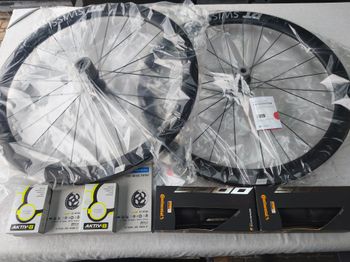 Used Dt Swiss ERC 1400 45DB 2026 bike