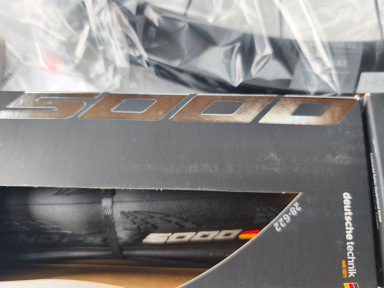 Used Dt Swiss ERC 1400 45DB 2026 bike — image 2 of 7