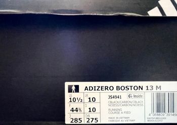 Used Adidas Boston 13 2026 bike — image 7 of 7