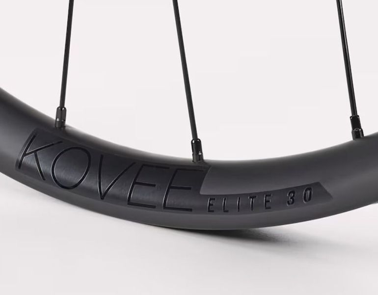 Used Bontrager Kovee Elite 30 2026 bike — image 3 of 3