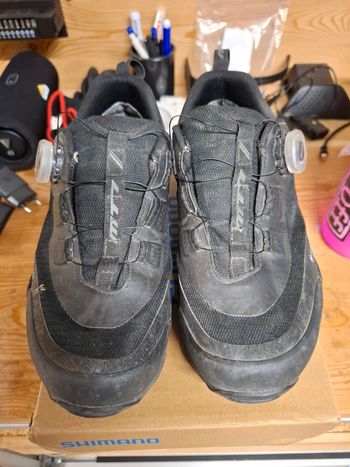 Used Shimano MT7G Shoes 2025 bike — image 3 of 3