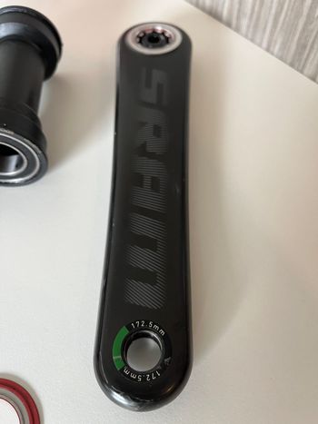 Used Sram Red GXP Crankset bike — image 2 of 8
