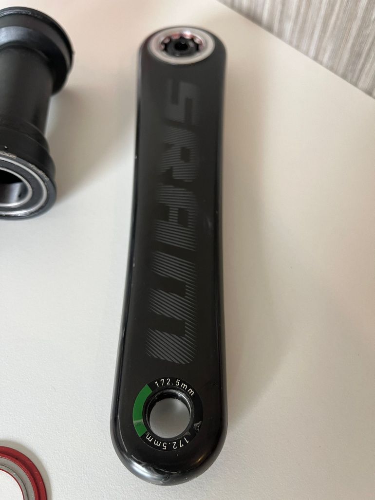 Used Sram Red GXP Crankset bike — image 2 of 8