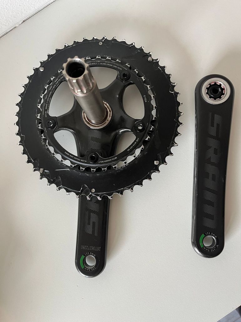 Used Sram Red GXP Crankset bike — image 5 of 8