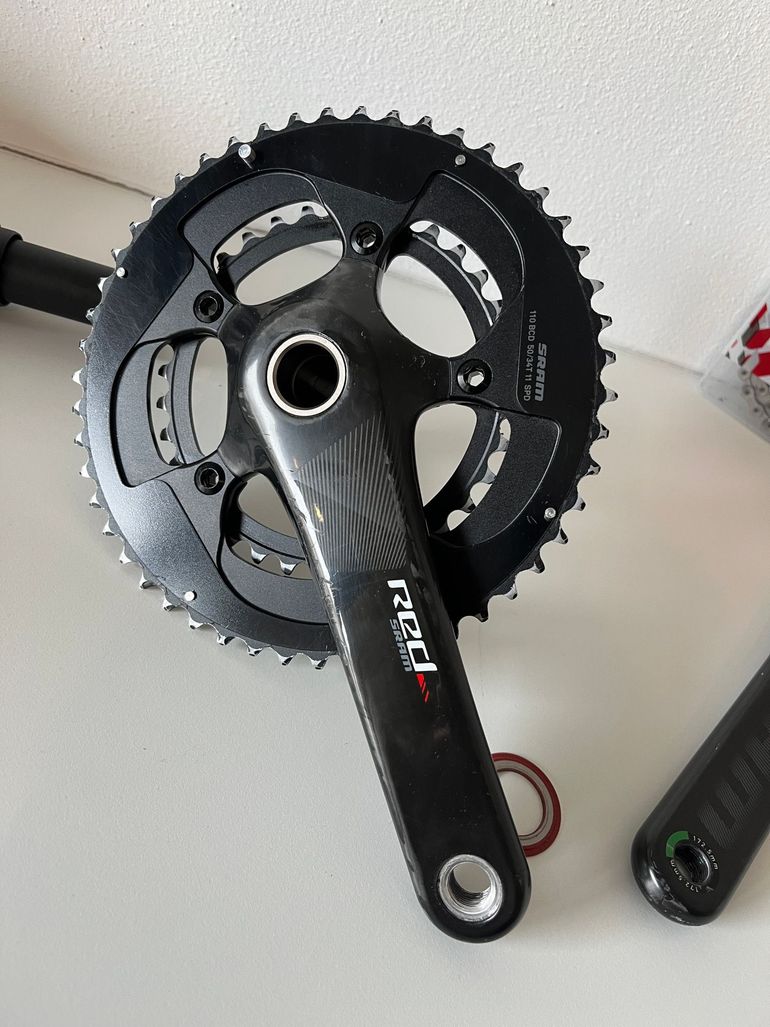 Used Sram Red GXP Crankset bike — image 4 of 8