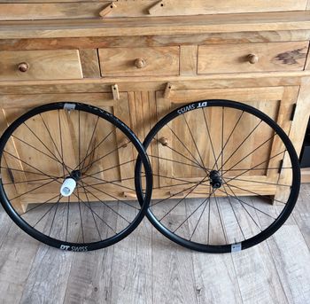 Used Dt Swiss G 1800 SPLINE db 25 12/142 mm Shimano 2025 bike