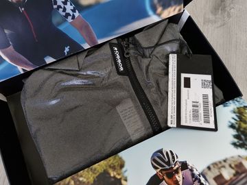 Gebrauchtes Assos Equipe RS Clima Capsule Shell Cycling Clothing