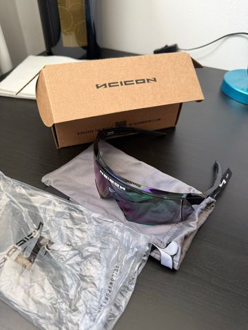 Brugt Scicon Aerostorm Performance Sunglasses 2026 bike — billede 4 af 4