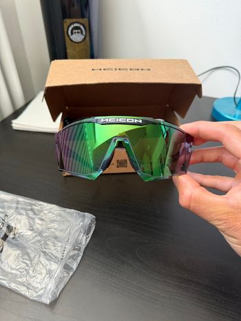 Used Scicon Aerostorm Performance Sunglasses 2026 bike
