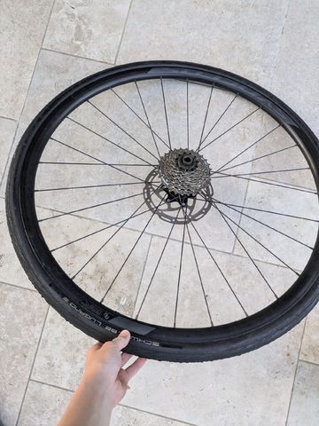 Brugt Syncros race 24s disc 2024 Wheels