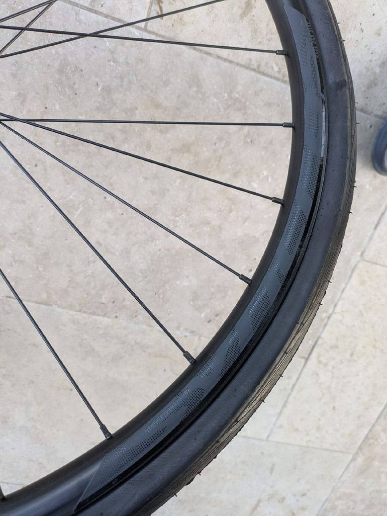 Used Syncros race 24s disc 2024 bike — image 5 of 9