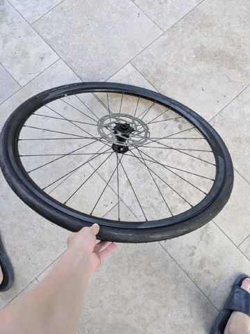 Used Syncros race 24s disc 2024 bike — image 7 of 9