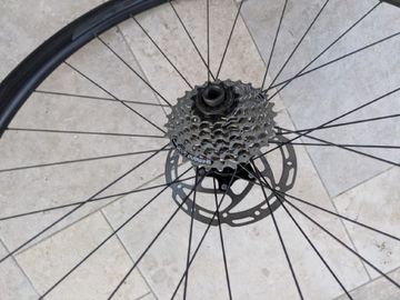 Used Syncros race 24s disc 2024 bike — image 9 of 9