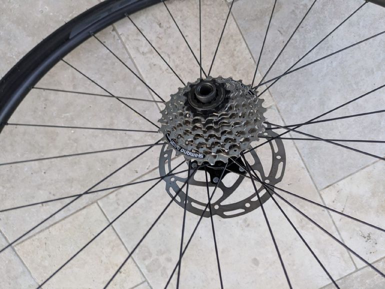 Used Syncros race 24s disc 2024 bike — image 9 of 9