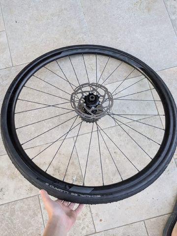 Used Syncros race 24s disc 2024 bike — image 3 of 9