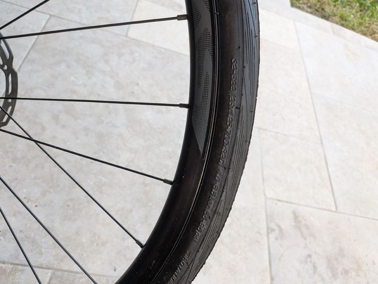 Used Syncros race 24s disc 2024 bike — image 2 of 9