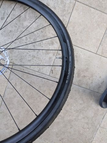 Used Syncros race 24s disc 2024 bike — image 6 of 9