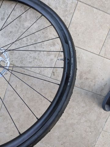 Used Syncros race 24s disc 2024 bike — image 6 of 9