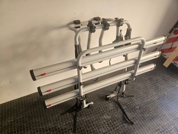 Used Peruzzo Padova 3 Bici 2023 bike — image 4 of 4