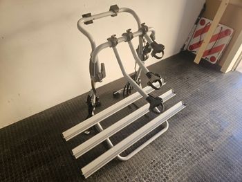 Used Peruzzo Padova 3 Bici 2023 bike — image 2 of 4