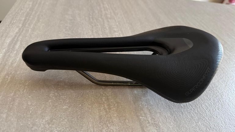 Used Selle San Marco Shortfit 2.0 Supercomfort 2024 bike — image 3 of 4