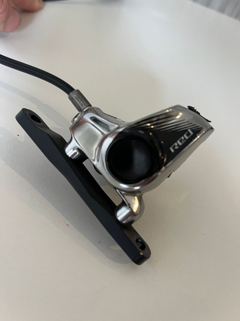 Used Sram Red Brake Calipers bike — image 2 of 11