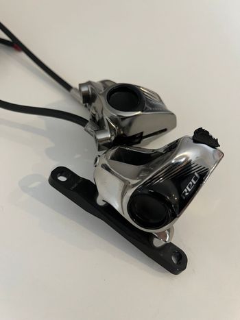 Used Sram Red Brake Calipers bike