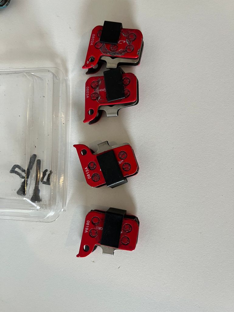 Used Sram Red Brake Calipers bike — image 11 of 11