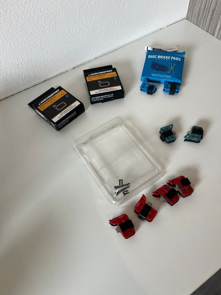 Used Sram Red Brake Calipers bike — image 9 of 11