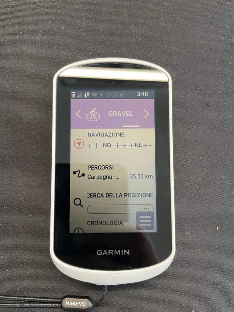 Used Garmin Edge Explore 2 GPS Cycling Computer 2024 bike — image 1 of 2