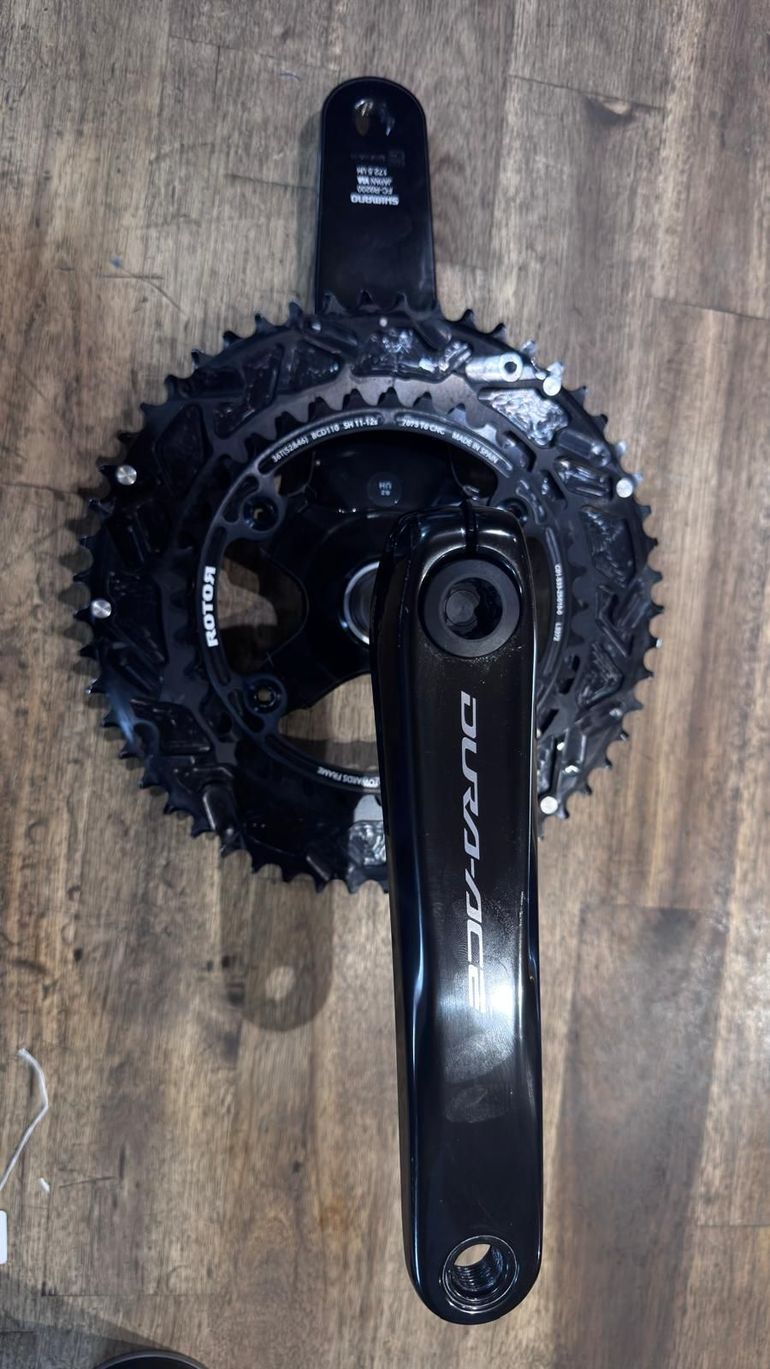 Used Shimano DURA-ACE R9200 2025 bike — image 6 of 6