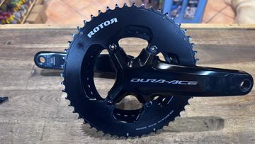 Shimano DURA-ACE R9200 2025 Drivetrain & Pedals usato