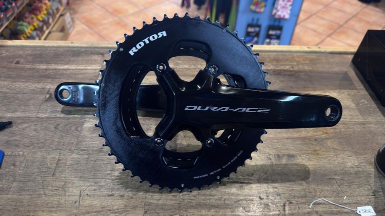Used Shimano DURA-ACE R9200 2025 bike — image 4 of 6