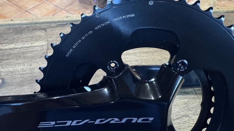 Used Shimano DURA-ACE R9200 2025 bike — image 5 of 6