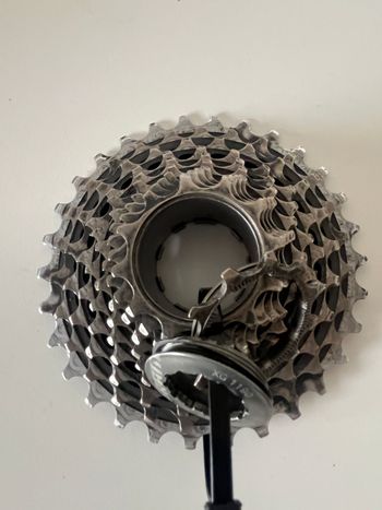 Used Sram Red 11v Cassette bike