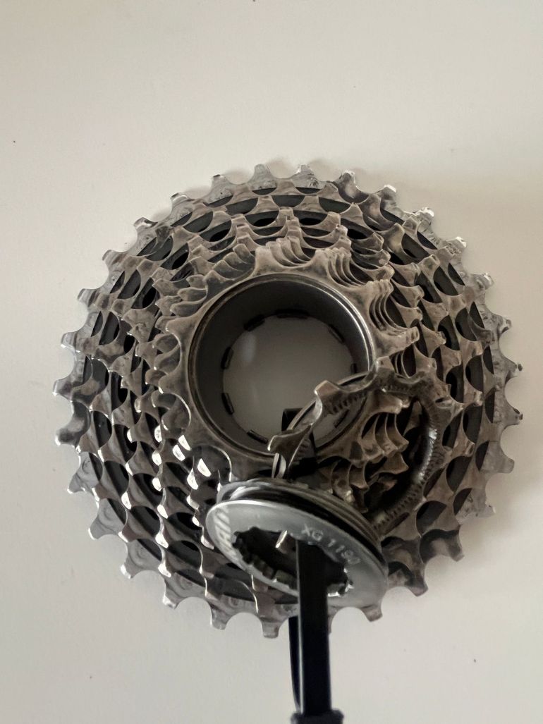 Used Sram Red 11v Cassette bike — image 1 of 4