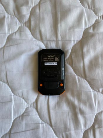 Used Bryton Rider 320 GPS Cycling Computer bike — image 2 of 6