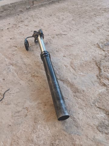 Used Kind Shock Dropper Post Saddles & Seatposts