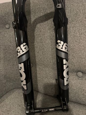 Used Fox 36 Fork 29" 160mm 2022 bike — image 3 of 13