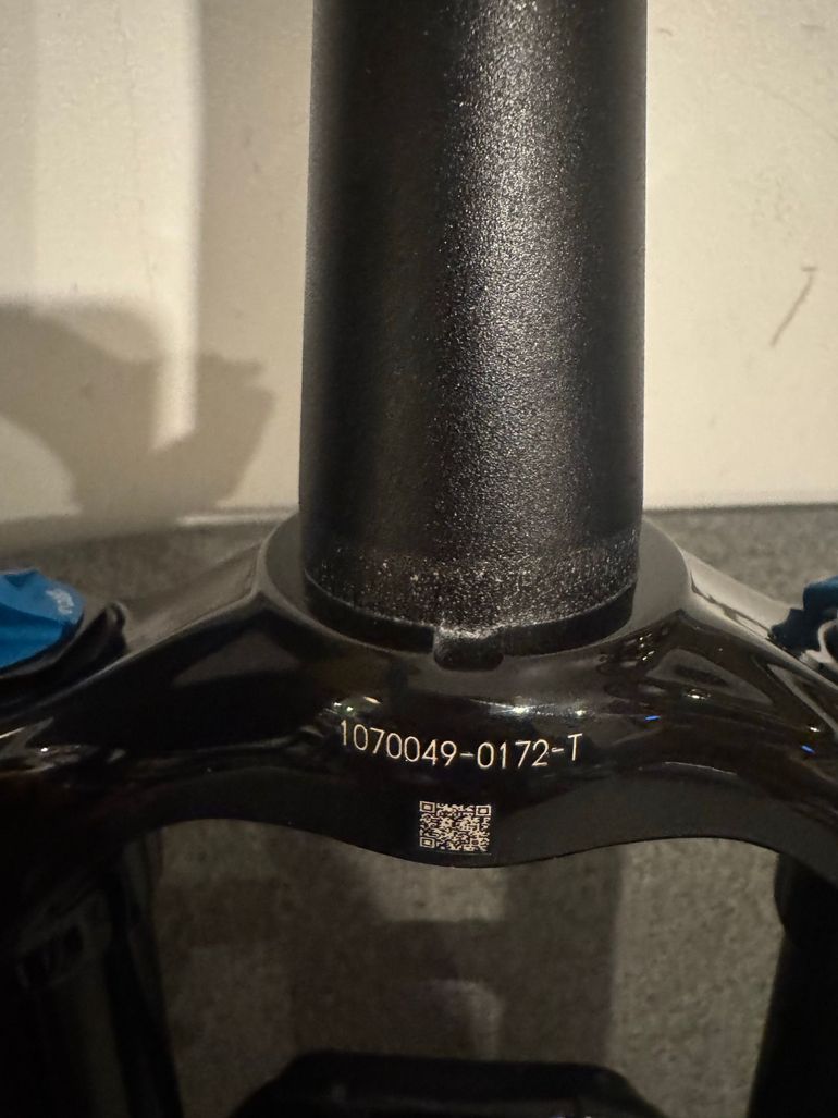 Used Fox 36 Fork 29" 160mm 2022 bike — image 12 of 13