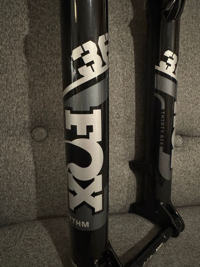 Used Fox 36 Fork 29" 160mm 2022 bike — image 2 of 13