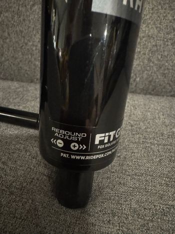 Used Fox 36 Fork 29" 160mm 2022 bike — image 8 of 13