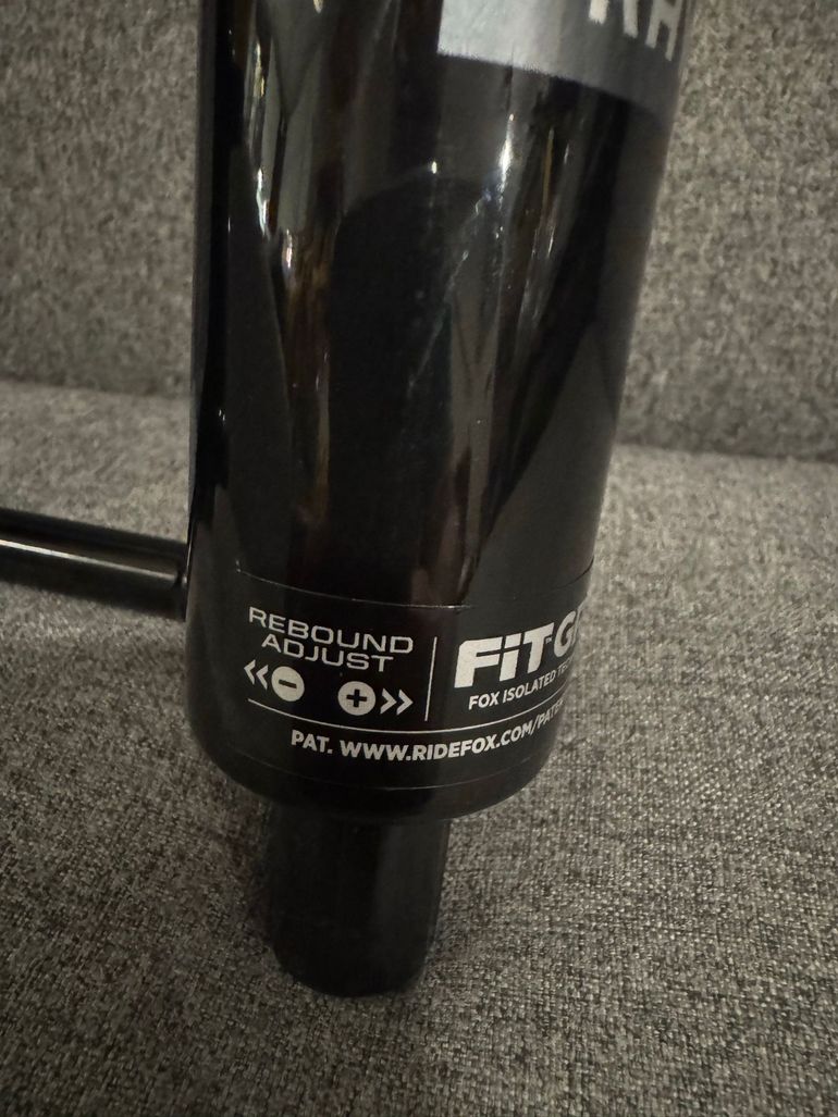 Used Fox 36 Fork 29" 160mm 2022 bike — image 8 of 13